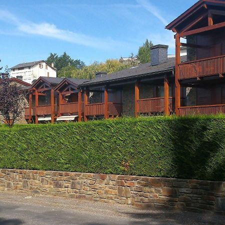 Llac I Villa Osséja Kültér fotó