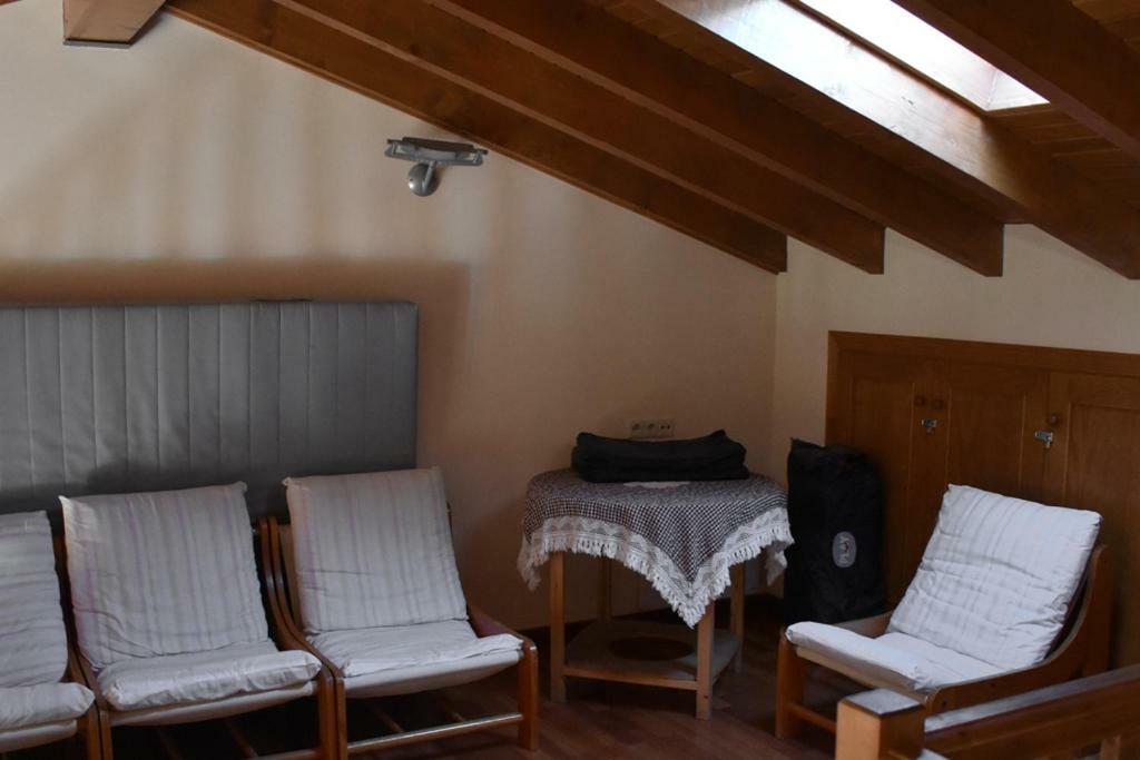 Llac I Villa Osséja Kültér fotó