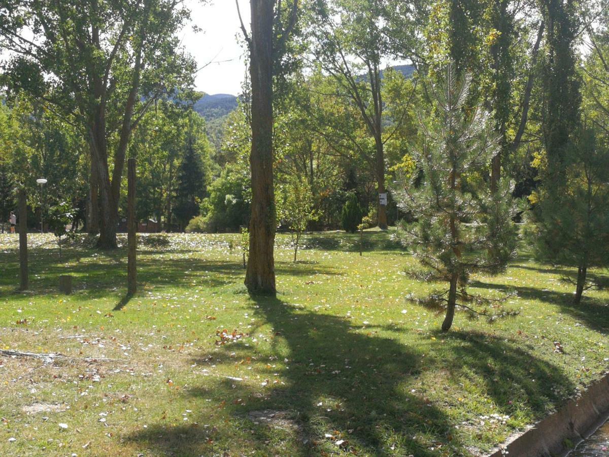 Llac I Villa Osséja Kültér fotó