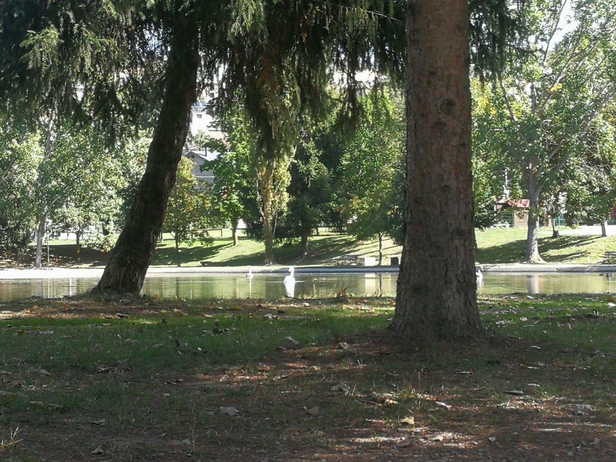 Llac I Villa Osséja Kültér fotó